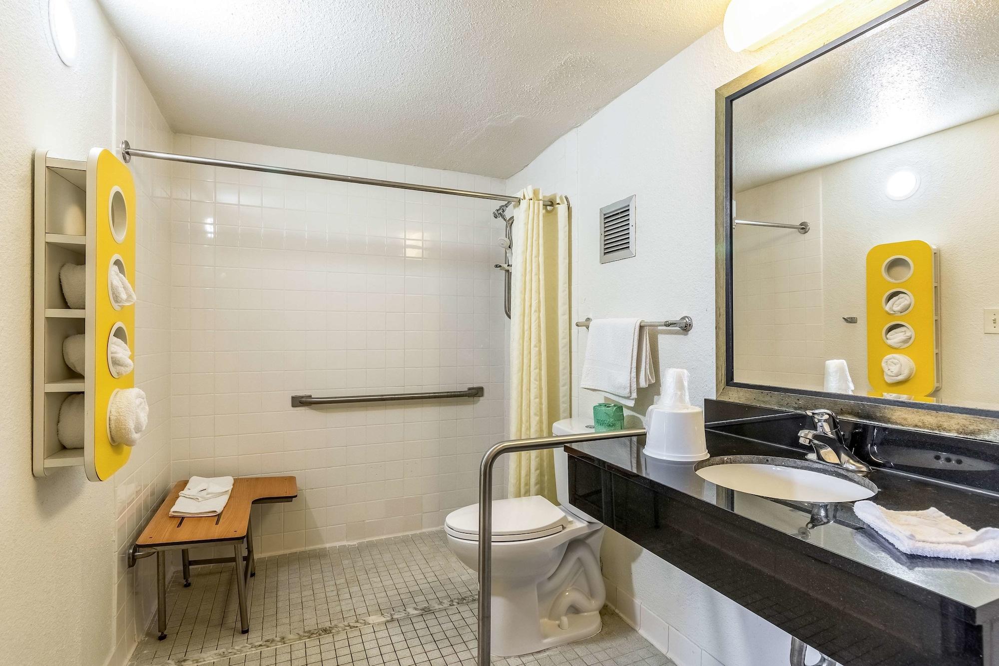 Motel 6-Little Rock, Ar - West Buitenkant foto