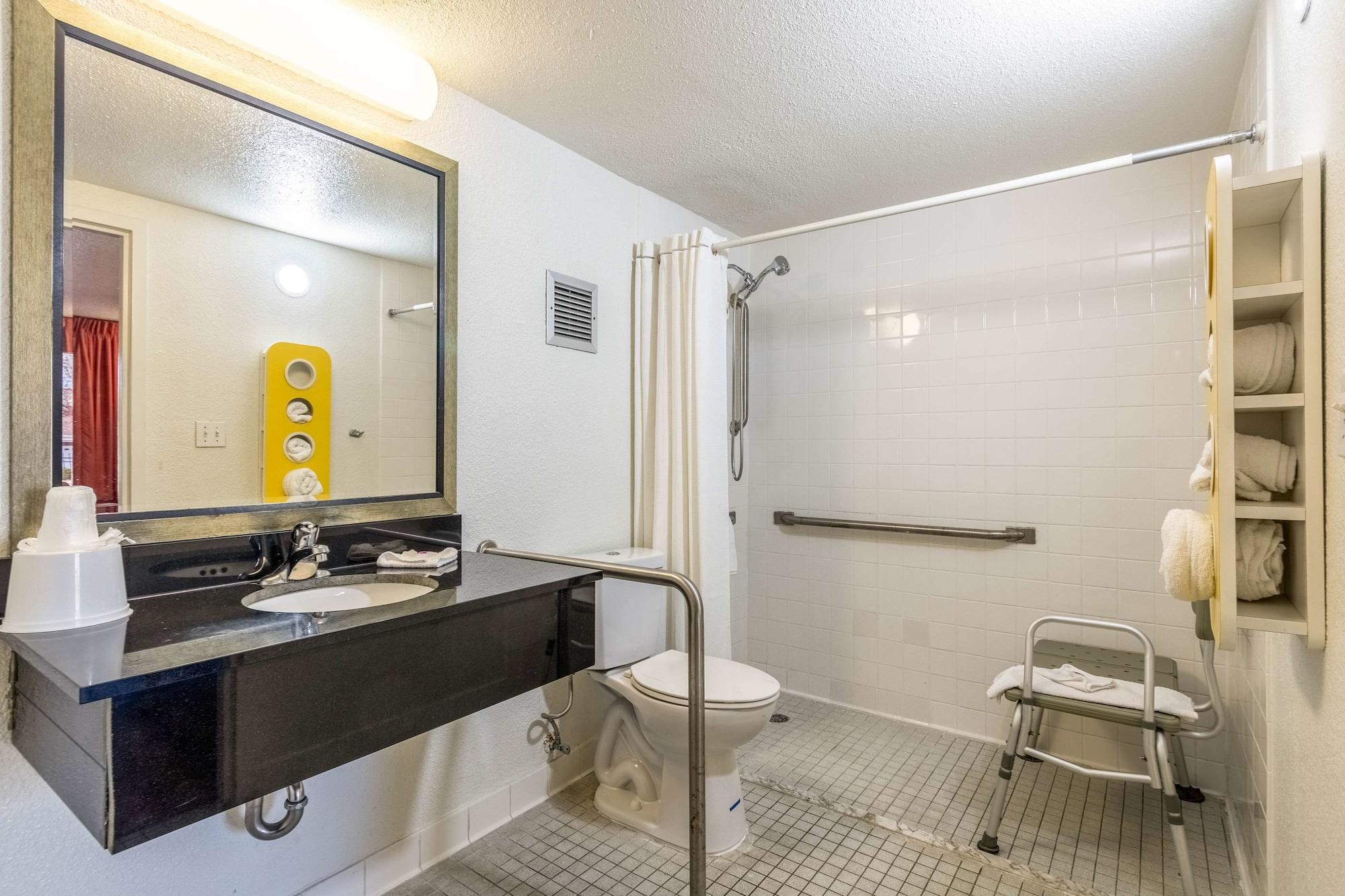Motel 6-Little Rock, Ar - West Buitenkant foto