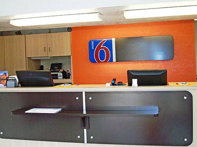 Motel 6-Little Rock, Ar - West Buitenkant foto