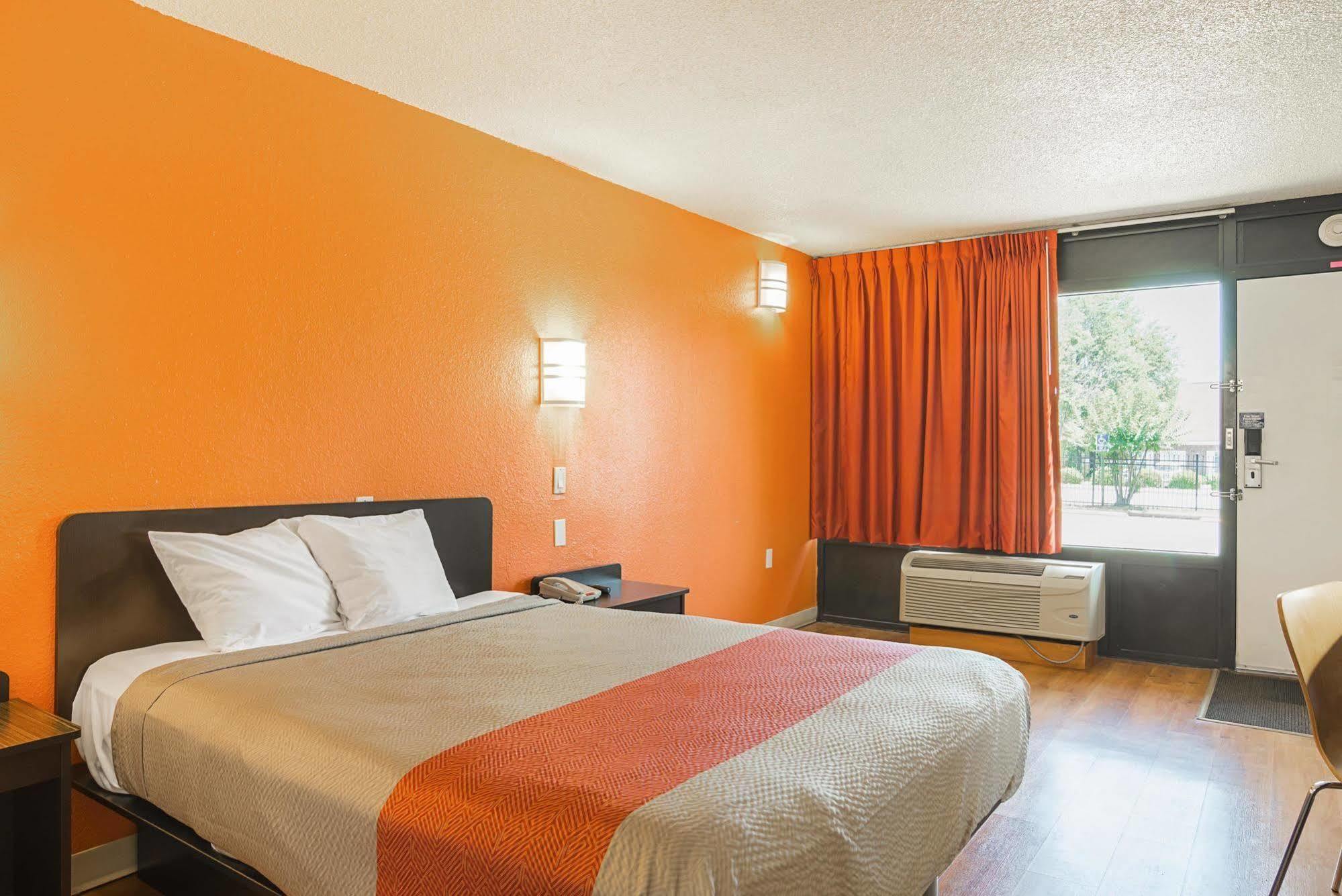 Motel 6-Little Rock, Ar - West Buitenkant foto