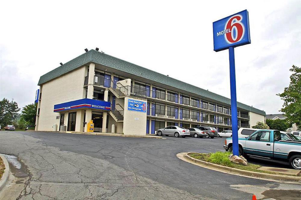 Motel 6-Little Rock, Ar - West Voorzieningen foto